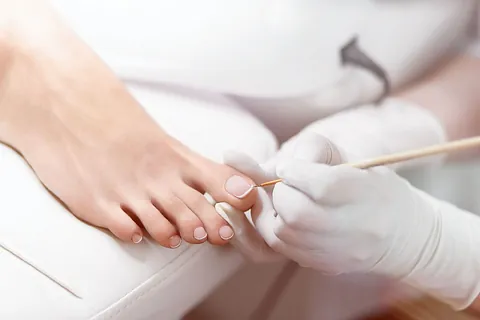 Medische pedicure